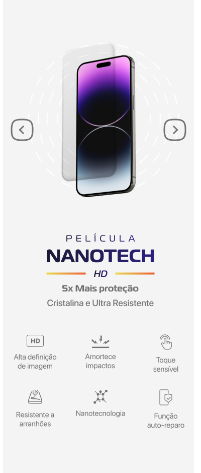 [Banner Mob] Nanotech (3)